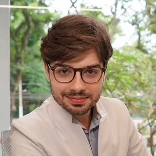Foto de perfil do Dr. Caíque Dias