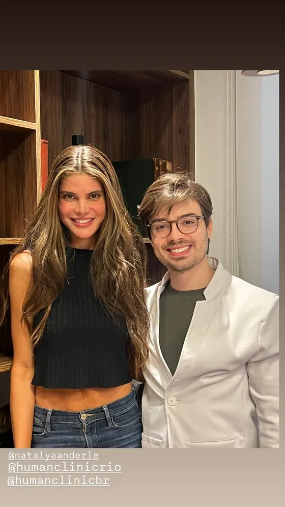 Story no consultório