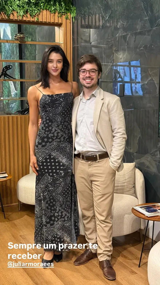 Story no consultório